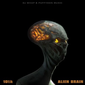 Alien Brain 4-10Tik