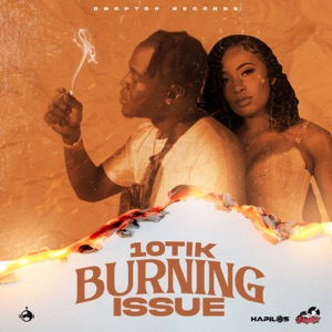 Burning Issue-10Tik