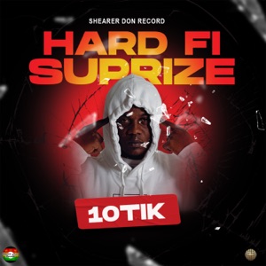 Hard Fi Suprize-10Tik