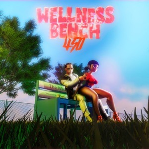 Wellness Bench-450