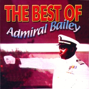 Put Your Right Foot In-Admiral Bailey