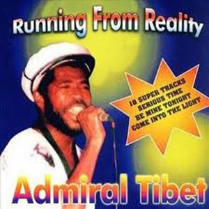 Runnign From Reality-Admiral Bailey