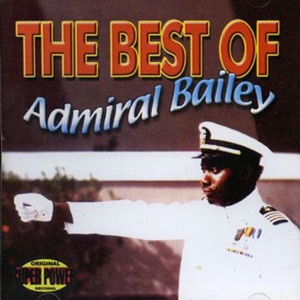 Put Your Right Foot In-Admiral Bailey