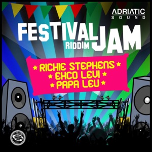 Adriatic Sound - Festival Jam Riddim