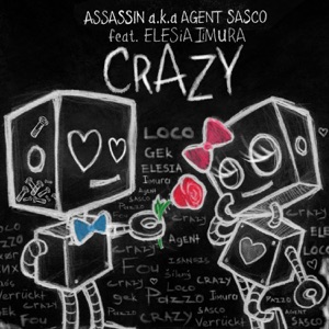 Crazy-Agent Sasco (Assassin)