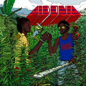 Ganja Farmer-Aidonia