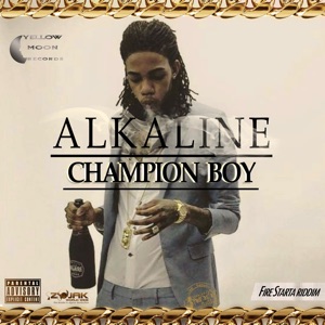 Champion Boy-Alkaline