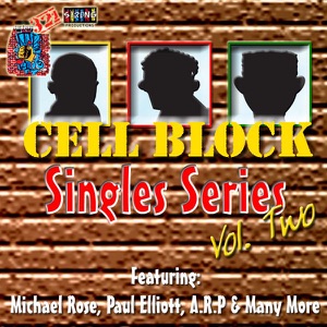 Cell Block Singles Series Vol.Ii