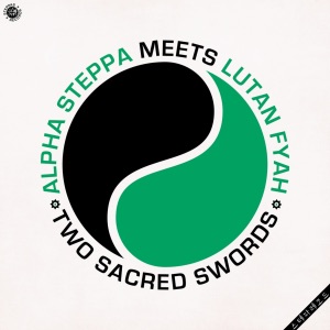 Two Sacred Swords-Alpha Steppa