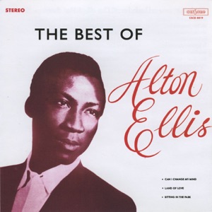 Can I Change My Mind-Alton Ellis