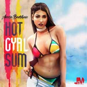 Hot Gyal Sum-Aneesa Badshaw