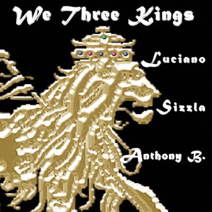 Anthony B - We Three Kings Vol. 1