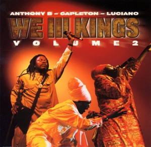 Anthony B - We Three Kings, Vol. 2