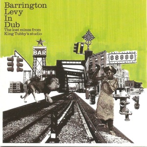 Shaolin Temple Dub-Barrington Levy