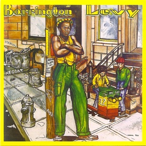 She Is the Best Girl-Barrington Levy