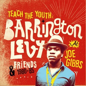 Barrington Levy - Teach the Youth