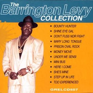 Bounty Hunter-Barrington Levy