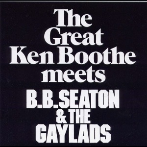 The Great Ken Boothe Medley, P