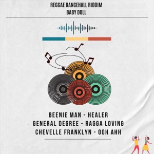 Healer-Beenie Man