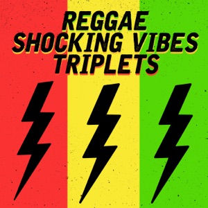 Beenie Man - Reggae Shocking Vibes Triplets Beenie Man, Tanto Metro