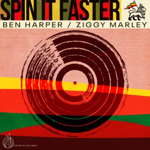 Spin It Faster-Ben Harper 