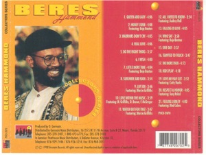 Teeny Weeny Little Lovin-Beres Hammond