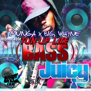 Tun up Like Bass-Big Wayne 