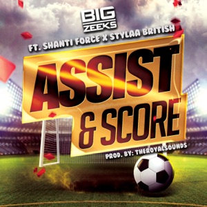 Assist & Score-Shanti Force