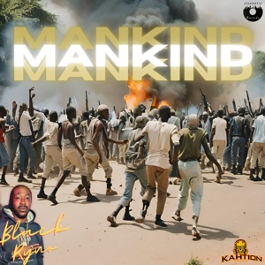 Mankind-Black Ryno