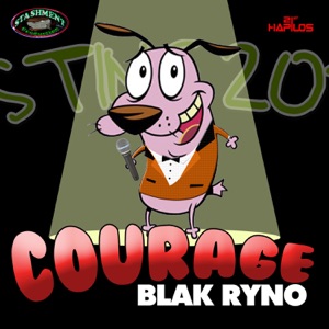 Courage-Blak Ryno