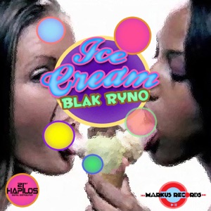 Ice Cream-Blak Ryno