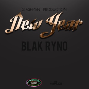 New Year-Blak Ryno