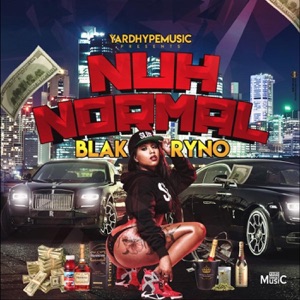 Nuh Normal-Blak Ryno 