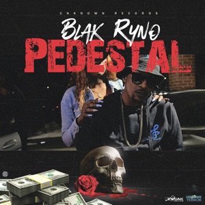 Pedestal-Blak Ryno