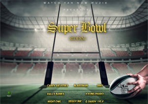 Blakkman - Super Bowl Riddim