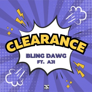 Clearance - Bling Dawg