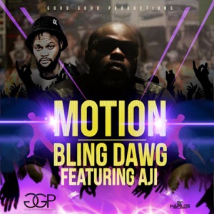 Motion-Bling Dawg