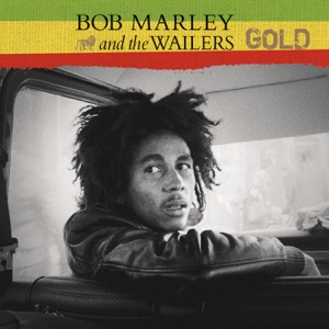 Gold Bob Marley and the Wailers