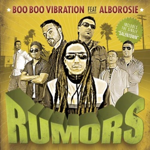 Rumors-Boo boo vibration