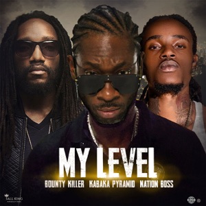 My Level-Bounty Killer