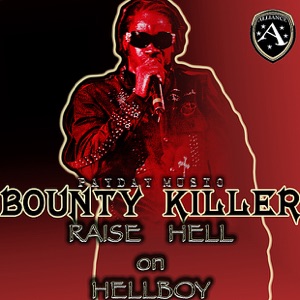 Gangstas Straight-Bounty Killer