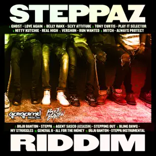 Buju Banton - Steppaz Riddim