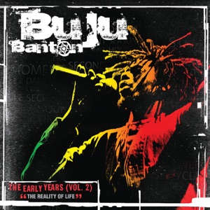 Lion Rule the Jungle-Buju Banton