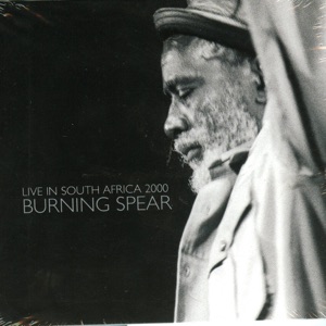 Old Marcus Garvey-Burning Spear