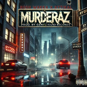 Murderaz-Bush Wakka