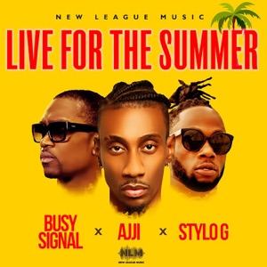 Live for the Summer - Busy Signal