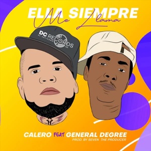 Ella Siempre Me Llama-Calero