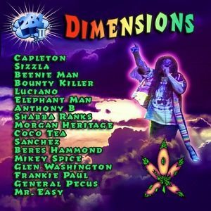 Capleton - Dimensions