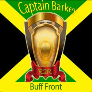 Buff Front - Captain Barkey