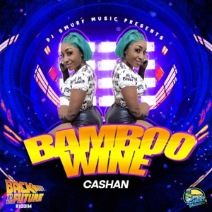 Bamboo Wine-Cashan